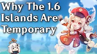 Why The Golden Apple Archipelago is Temporary (Genshin Impact Discussion)