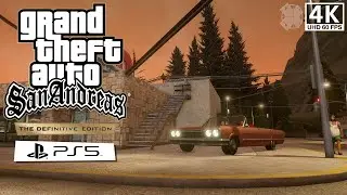GTA San Andreas Definitive Edition - Misión #41 - Photo Opportunity