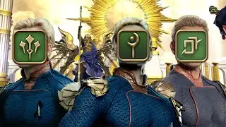 [FFXIV] Every Healer in FFXIV 