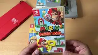 Super Mario Oyun Koleksiyonu: Bölüm 1