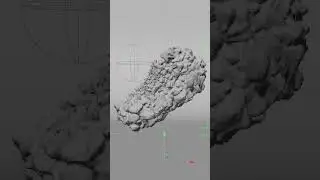 C4D Ice simulation tutorial