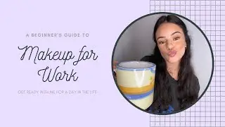 Beginner's Guide to Makeup for Work | MAKEUP TUTORIAL BY LIVIMUA