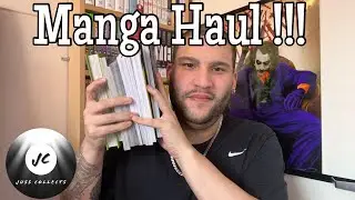 Manga Haul | February 2025