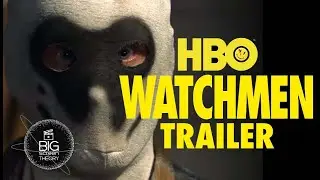 WATCHMEN on HBO Trailer | Comic-Con 2019 Reveal