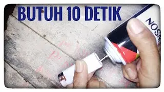 10 seconds How to refill a lighter || it's easy
