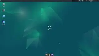 EznixOs debian based respin.