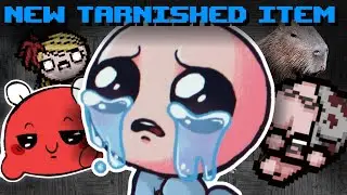 tboi Epiphany New Item (mod) | Weekly Meat ( The Binding of Isaac + Meat Boy News)