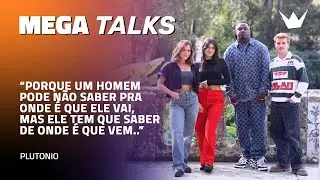 MEGA TALKS #2 - Plutonio