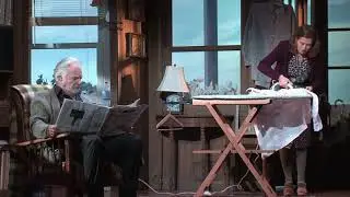 Quelque part dans cette vie au Théâtre Édouard VII - Extrait "De la rouille"