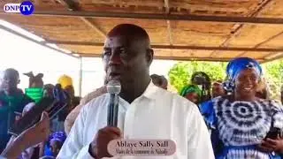 Ablaye Sally Sall au Fouta