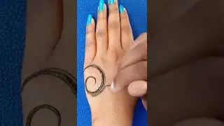 #easymehndi #mehndi #hennatattoo #henna #hennadesign #stylishmehndi #arabic #tricks #mehandi #viral