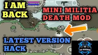 Mini Militia Death MOD Best MOD/HACK v5.1.0 | YS Gaming