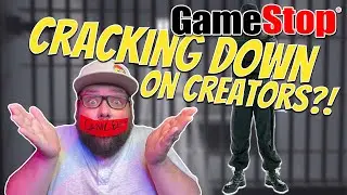 GameStop CRACKING DOWN... And WHY?
