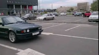 Работа M50B20 с новым глушителем Polmostrow 03.125