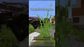 Minecraft, But They Hear Me...