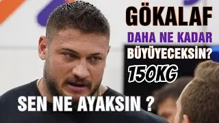 GOKALAF KİMDİR? HER ŞEY NASIL BAŞLADI? Sen Ne Ayaksın? @gokalaf
