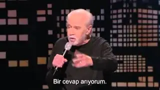 George Carlin - Irak İşgali (Türkçe Altyazı)