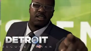 I Am The Chosen One?? - Detroit: Become Human