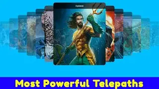 Most Powerful Telepaths