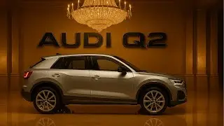 Audi Q2 – The Compact SUV That Redefines Modern Luxury