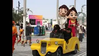 EXPO 2020 Dubai. Фото Natalya Nadvp1