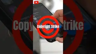 how to remove copyright strike on youtube l Copyright Strike Kaise Hataye l #shorts #viral