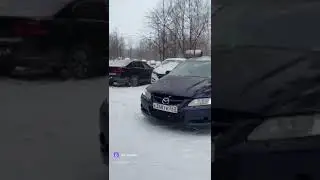 Mazda 6 2.0 АКПП 2003г (ежевика)