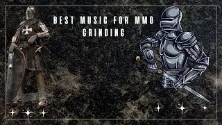 BEST MUSIC MMO grinding 2022❄️
