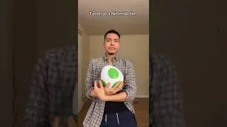 Easter, but with Yoshi eggs. 