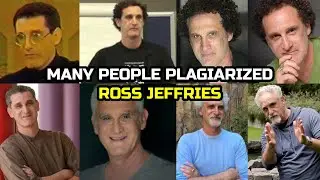 Many People Plagiarized Ross Jeffries [Ice White] [