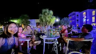 Cuba 2023 - Part 8: Iberostar Playa Alameda Resort - Evening Shows & Disco