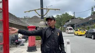 Keadaan Pekan Bukit Fraser 1 November 2024