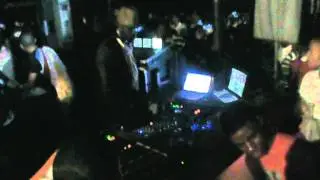 Black Coffee 2011 @ Chill out (Luanda) 29.07.11 Part-6
