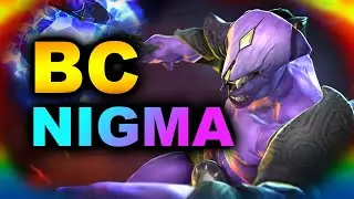 NIGMA vs BEASTCOAST - NEW PATCH 7.37d - OCTOBER 2024 DOTA 2