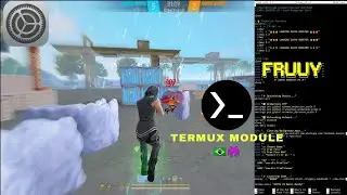 🔥 Termux FF Script V9 😱 Auto Headshot AimBot | 100% Working FF & FF Max Script ⚡ One Tap Update 2025