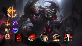 DARIUS MONTAGE- BEST OUTPLAYS AND PENTAKILLS