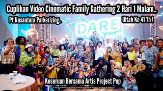 Mewah! Video Cinematic Gathering Family At Hotel Intercontinental Bandung