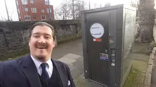 Sadiq Khan 'Mayor Of London' spends £6 Million on Toilets for London Bus Drivers!