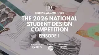 2026 National Student Design Competition | Episode 1