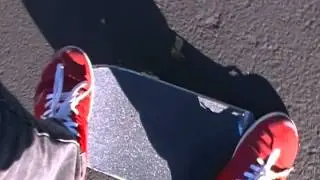 Dominicknacks board brake. :/