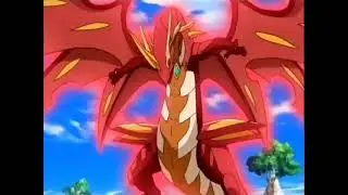 Bakugan New Vestroia Intro