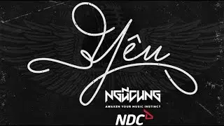 YÊU | NGŨ CUNG Ft. NGUYỄN ĐỨC CƯỜNG | OFFICIAL MUSIC VIDEO