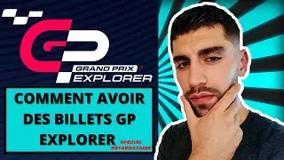 [URGENT] COMMENT OBTENIR SA PLACE pour le GP EXPLORER SPÉCIAL RETARDATAIRES #squeezie #gp
