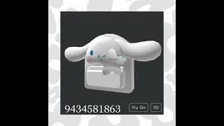 White items codes for Brookhaven 🤍!