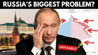 The Hidden Crisis Destroying Russia From the Inside