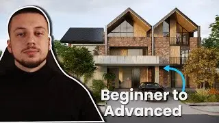 Enscape Masterclass: Beginner to Advanced