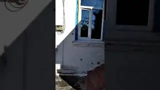 ВСУ 🇺🇦  обстреляли село Тёткино в РФ. Снова...