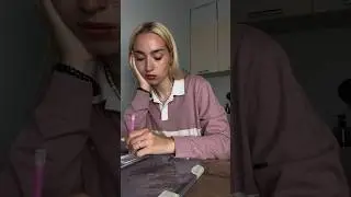 Клею стразы на футболку ✨ | 