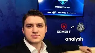 Enkanis csgo ruhub analysis Gamers2 vs Gambit gaming