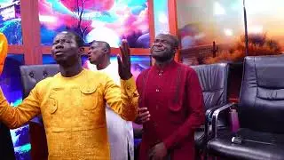 SPIRITUAL WORSHIP SONG BY MINISTER FERGUSON